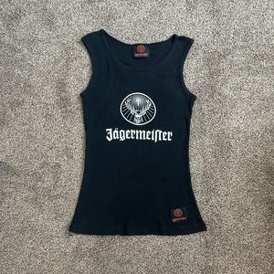 Jäegermeister tank top